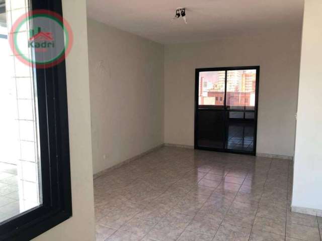 Cobertura com 3 dormitórios à venda, 185 m² por R$ 849.000,00 - Tupi - Praia Grande/SP