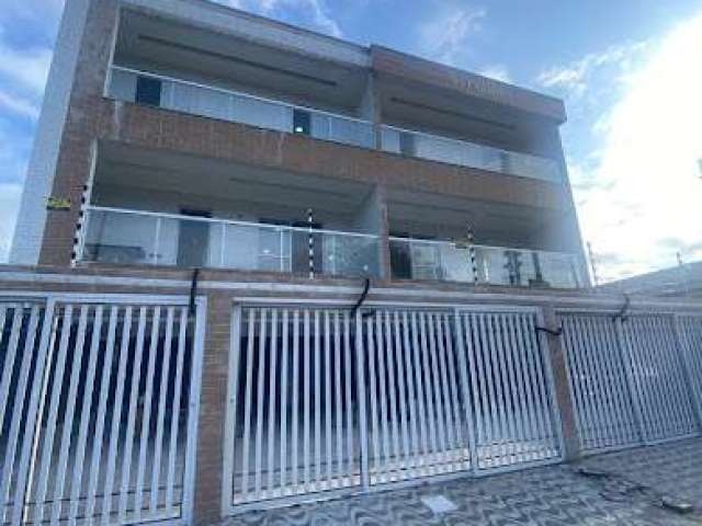 Casa Térrea Condomínio com 2 dormitórios à venda, 49 m² por R$ 255.000 - Caiçara - Praia Grande/SP