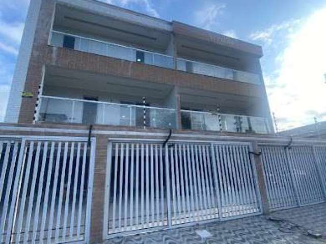 Sobrado Duplex  com 3 dormitório 1 Suíte 2 Vagas de Garagem-à venda, 111 m² por R$ 460.000 - Caiçara - Praia Grande/SP