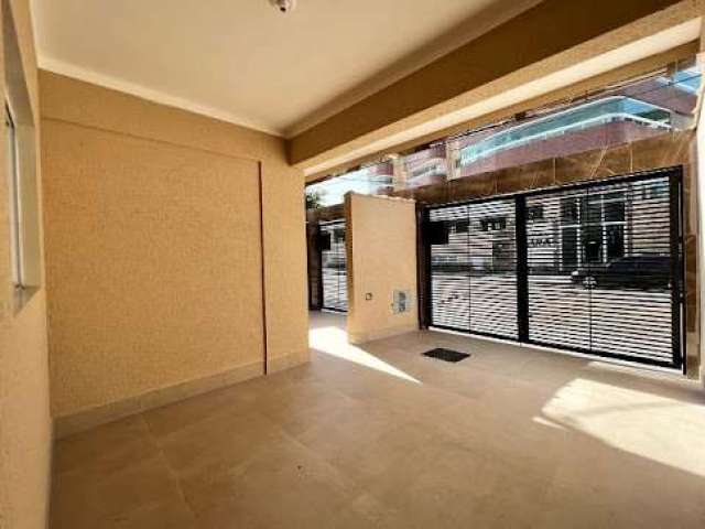 Sobrado com 2 dormitórios à venda, 80 m² por R$ 540.000,00 - Caiçara - Praia Grande/SP