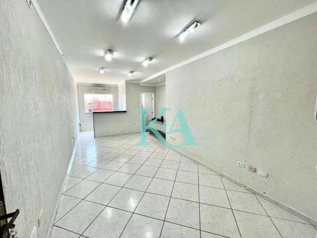 Sala para alugar, 35 m² por R$ 1.500,00/mês - Mirim - Praia Grande/SP