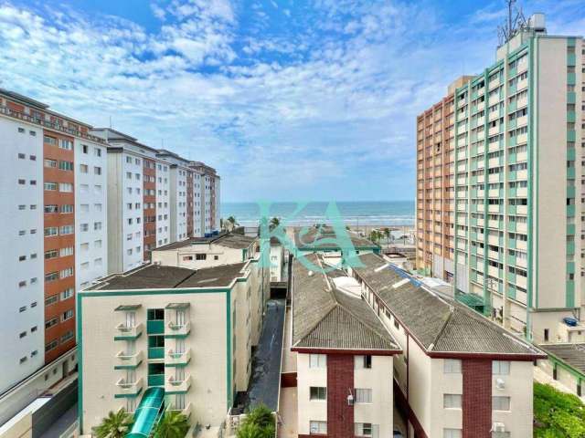 Apartamento com 3 dormitórios à venda, 105 m² por R$ 395.000 - Tupi - Praia Grande/SP