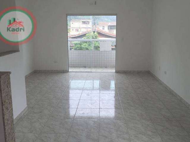 Casa com 2 dormitórios à venda, 88 m² por R$ 435.000,00 - Canto do Forte - Praia Grande/SP