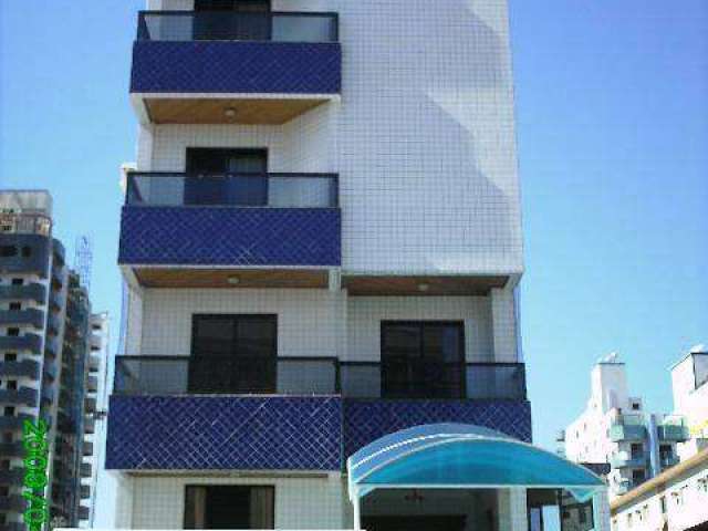 Apartamento à venda, 66 m² por R$ 350.000,00 - Vila Guilhermina - Praia Grande/SP