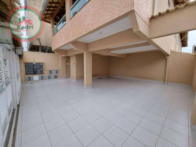 Sobrado com 2 dormitórios à venda, 57 m² por R$ 290.000,00 - Tupi - Praia Grande/SP