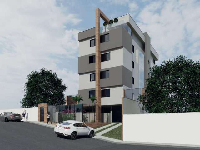 Apartamento com 3 quartos à venda na Rua Lagoa Dourada, 142, Prado, Belo Horizonte por R$ 1.290.000