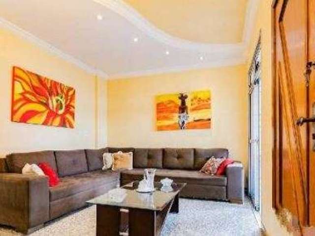 Apartamento com 4 quartos à venda na Rua Santa Cruz, 475, Alto Barroca, Belo Horizonte por R$ 900.000