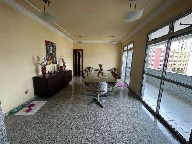 Apartamento com 4 quartos à venda na Rua Santa Cruz, 475, Grajaú, Belo Horizonte por R$ 980.000