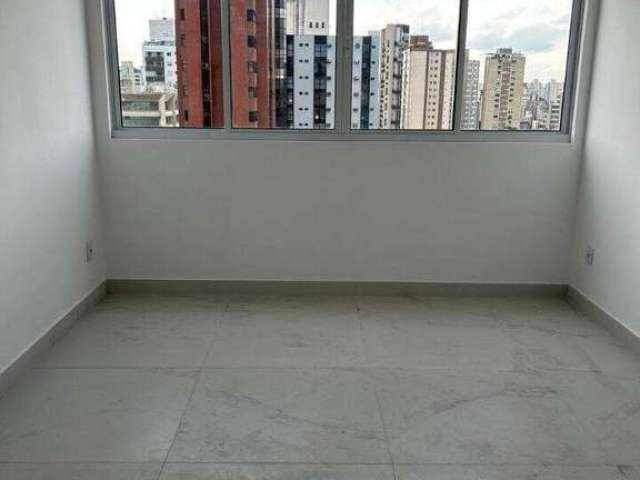 Excepcional apartamento no bairro Santa Efigênia.