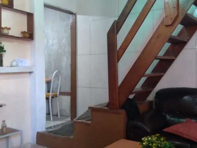 Casa com 2 quartos à venda na Rua Contendas, 231, Alto Barroca, Belo Horizonte por R$ 790.000