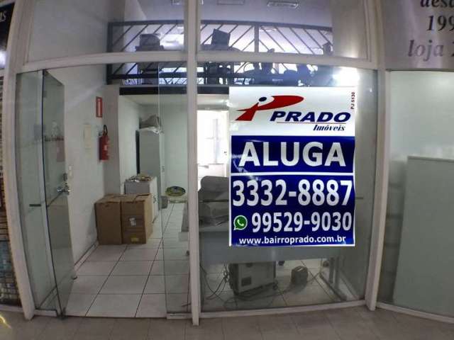 Ponto comercial para alugar na Rua dos Tupis, 25, Centro, Belo Horizonte por R$ 1.900