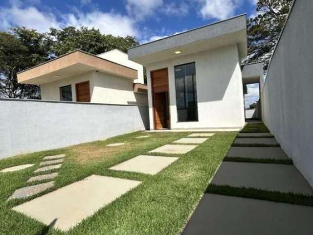 Casa com 3 quartos à venda na Conde Dolabela Portela, 5388, Novo Santos Dumont, Lagoa Santa por R$ 680.000