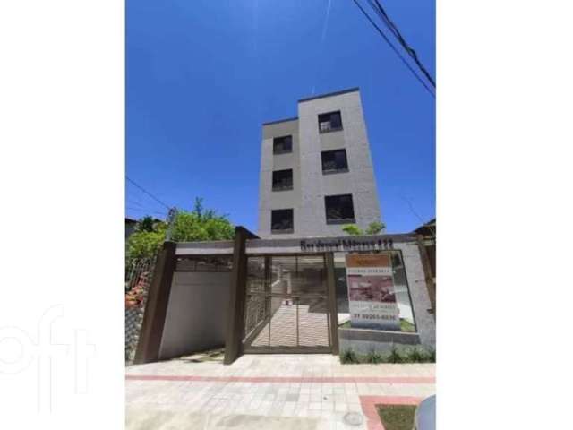 Apartamento com 3 quartos à venda na Rua Santos, 855, Jardim América, Belo Horizonte por R$ 585.000