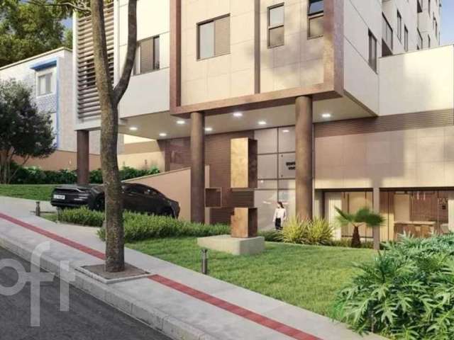 Apartamento com 3 quartos à venda na Rua Lagoa Dourada, 35, Prado, Belo Horizonte por R$ 917.600