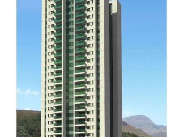 Apartamento com 3 quartos à venda na Rua das Flores, 210, Vila da Serra, Nova Lima por R$ 1.180.000