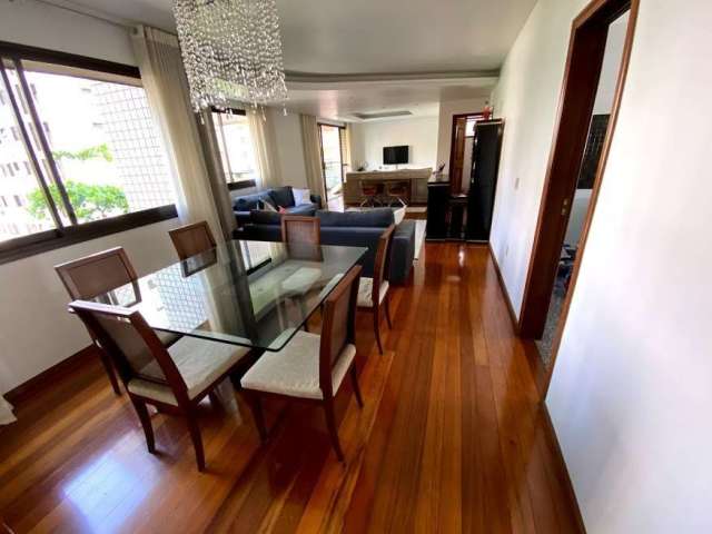 Apartamento com 4 quartos à venda na Rua Herculano de Freitas, 138, Gutierrez, Belo Horizonte por R$ 1.990.000