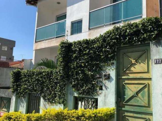 Casa com 6 quartos à venda na Rua Genebra, 1111, Nova Suíssa, Belo Horizonte por R$ 1.150.000