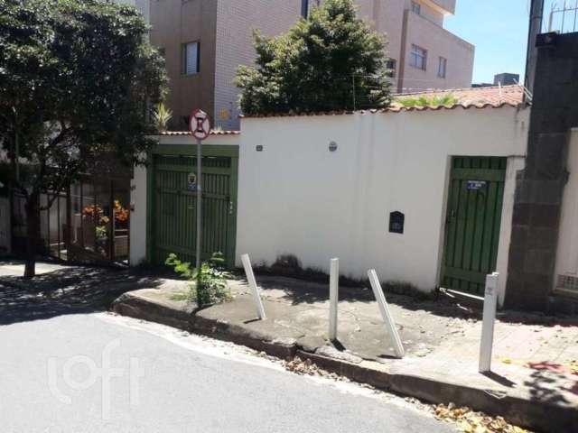 Casa com 5 quartos à venda na Rua Monte Alegre, 383, Serra, Belo Horizonte por R$ 1.200.000