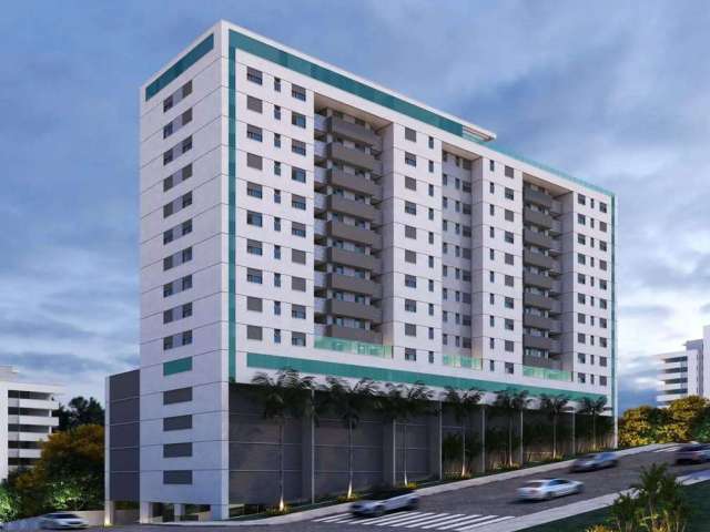 Apartamento à venda, 2 quartos, 1 suíte, 2 vagas, Cidade Nova - Belo Horizonte/MG