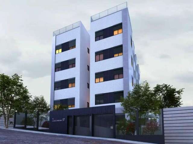 Apartamento à venda, 3 quartos, 1 suíte, 2 vagas, Cidade Nova - Belo Horizonte/MG