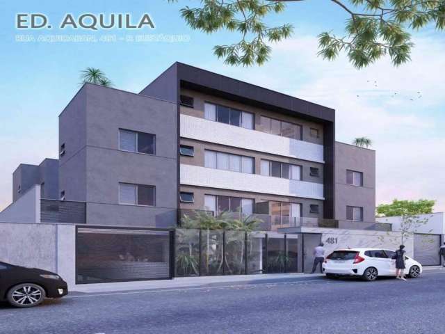 Apartamento à venda, 2 quartos, 1 suíte, 3 vagas, Padre Eustáquio - Belo Horizonte/MG