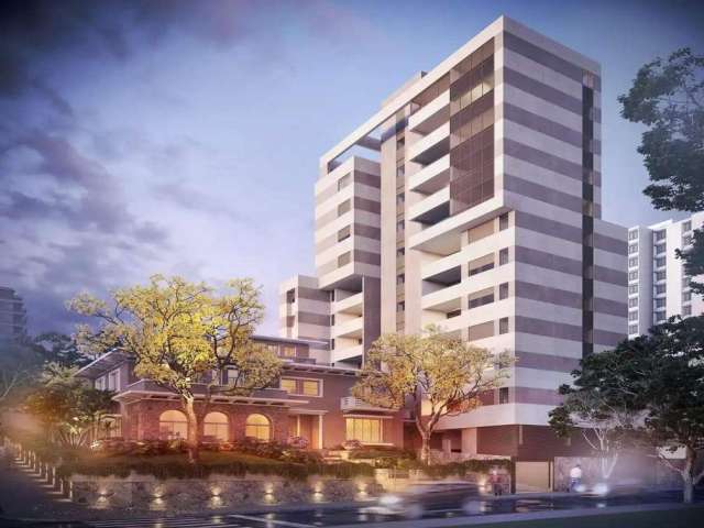 Apartamento à venda, 4 quartos, 2 suítes, 2 vagas, Santo Antônio - Belo Horizonte/MG