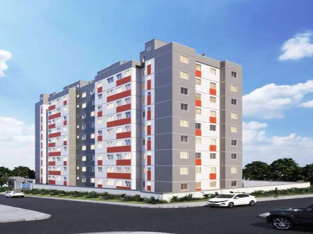 Apartamento à venda, 2 quartos, 1 suíte, Jaraguá - Belo Horizonte/MG