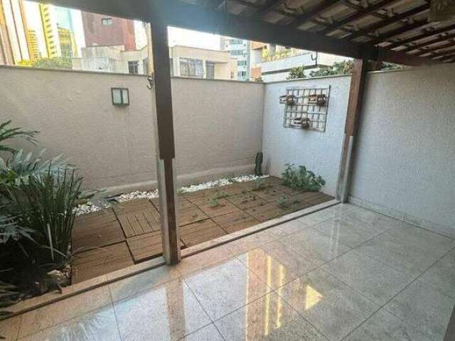 Apartamento de 1 quarto Savassi.