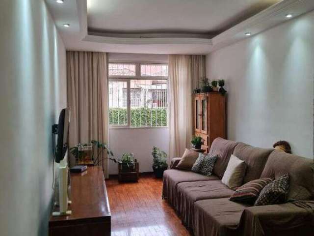 Apartamento à venda, 3 quartos, 1 suíte, 1 vaga, Nova Suíssa - Belo Horizonte/MG