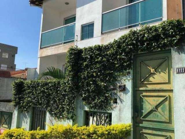 Excelente casa no Nova Suissa.