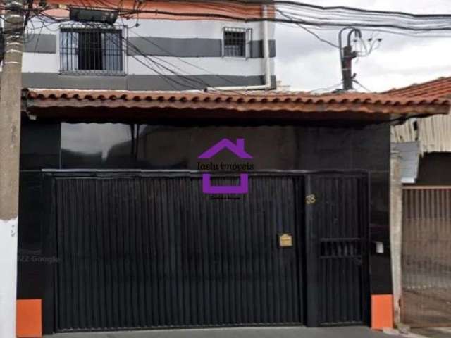 Excelente Sobrado Comercial - 528m - 2 vagas.