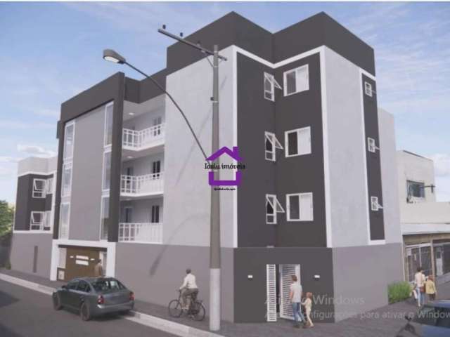 Apartamento (Apartamento Padrão) para Venda, 2 dorm(s), 40 m²