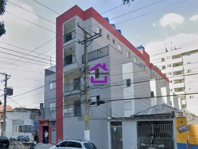 Apartamento (Apartamento Padrão) para Locação, 2 dorm(s), 34 m²