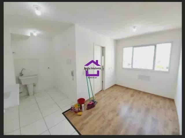 Apartamento (Apartamento Padrão) para Locação, 2 dorm(s), 1 vaga(s), 50 m²