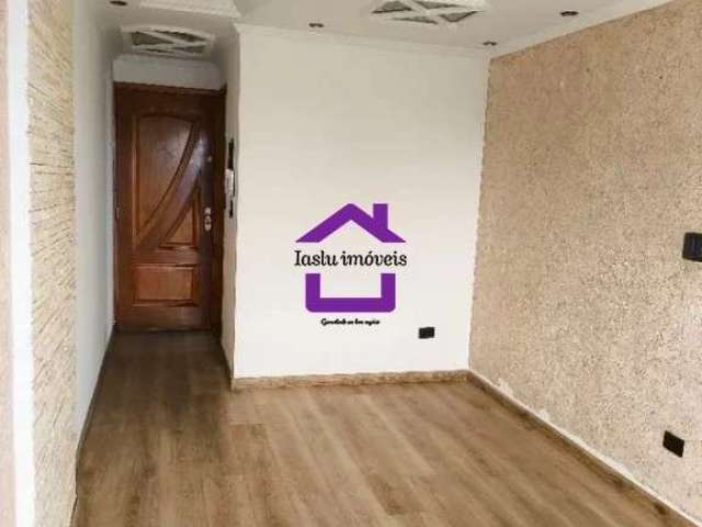 Apartamento (Apartamento Padrão) para Locação, 2 dorm(s), 1 vaga(s), 50 m²