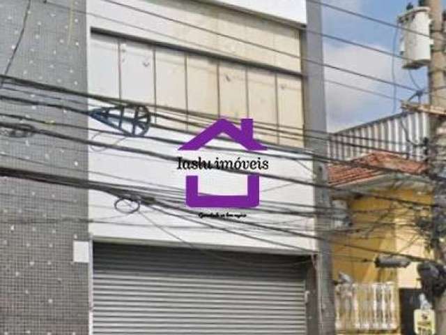 Prédio Comercial para Locação no Tatuapé, 280 m, 3 wc, elevador social.