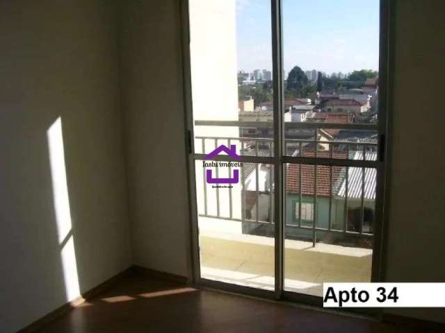 Apartamento (Apartamento Padrão) para Locação, 2 dorm(s), 1 vaga(s), 50 m²