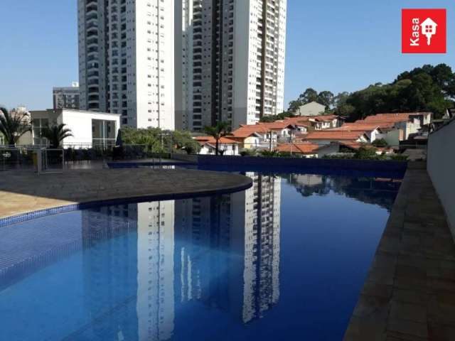 Apartamento com 3 quartos à venda na Rua Dona Júlia Cézar Ferreira, 330, Baeta Neves, São Bernardo do Campo por R$ 799.000