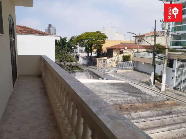 Casa com 4 quartos à venda na Rua Flávio Fongaro, 263, Jardim do Mar, São Bernardo do Campo por R$ 1.210.000