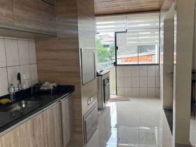 Casa com 2 quartos à venda na Arthur Marson, 311, Batistini, São Bernardo do Campo por R$ 1.000.000