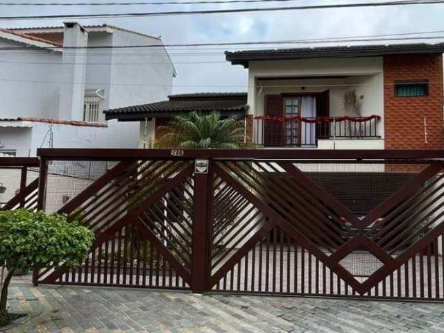 Casa com 3 quartos à venda na Rua das Corujas, 19, Parque dos Pássaros, São Bernardo do Campo por R$ 1.430.000