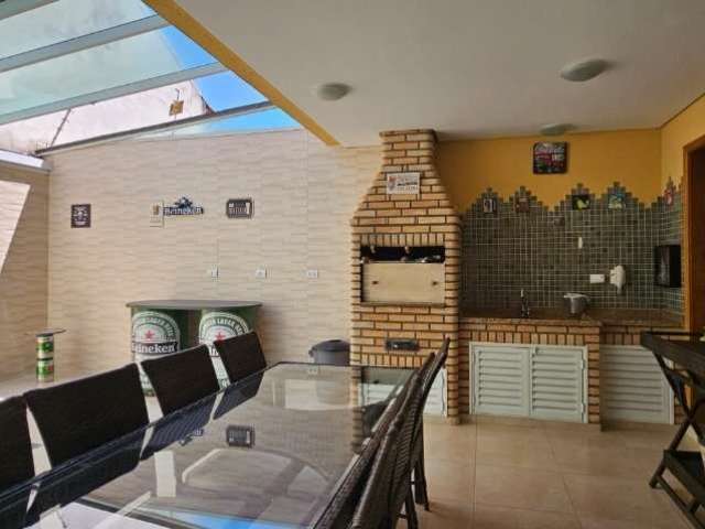 Casa com 3 quartos à venda na Rua Gonçalves Dias, 33, Centro, São Bernardo do Campo por R$ 1.590.000