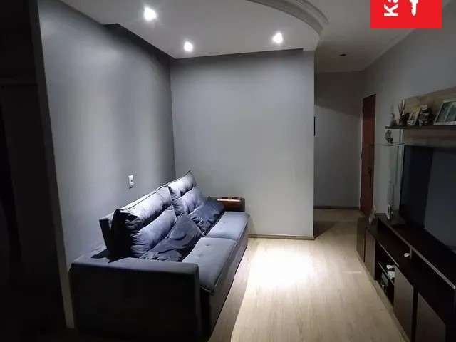 Apartamento com 2 quartos à venda na Rua Frederico Ammon, 40, Nova Petrópolis, São Bernardo do Campo por R$ 325.000