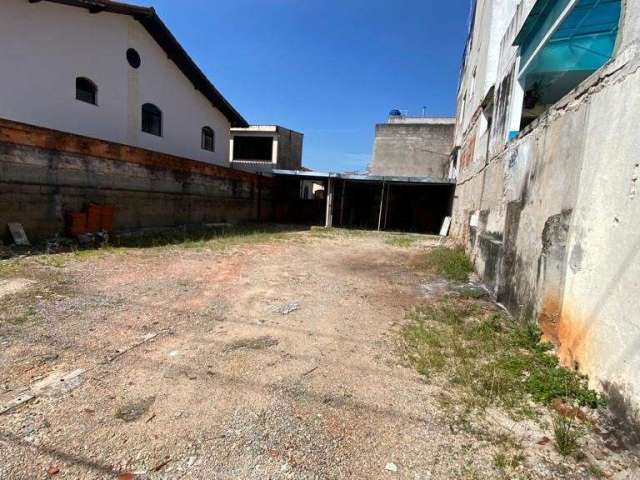 Terreno à venda na Rua Umuarama, 407, Piraporinha, Diadema por R$ 600.000