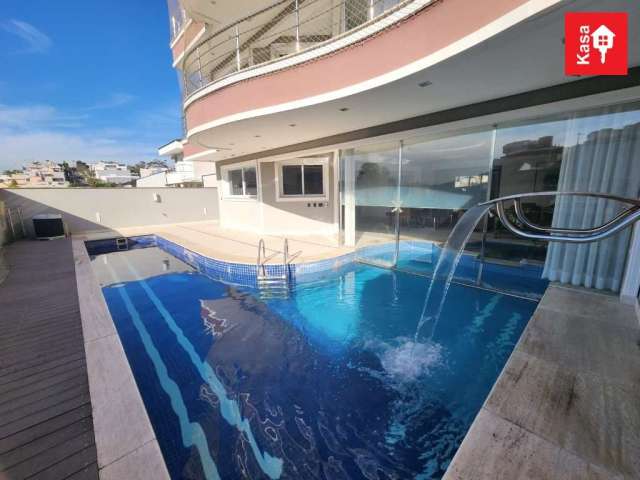 Casa em condomínio fechado com 5 quartos à venda na Omar Daibert, 00, Swiss Park, São Bernardo do Campo por R$ 9.500.000