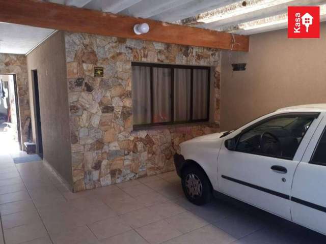 Casa com 3 quartos à venda na Rua Estocolmo, 620, Assunção, São Bernardo do Campo por R$ 560.000