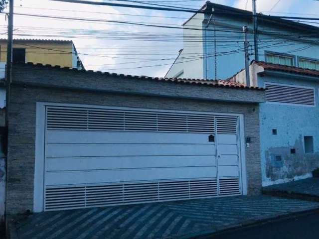 Casa com 3 quartos à venda na Rua Filinto Muller, 95, Alves Dias, São Bernardo do Campo por R$ 640.000