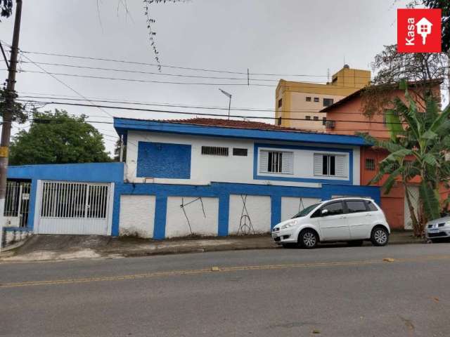 Casa com 3 quartos à venda na Rua Assis, 80, Baeta Neves, São Bernardo do Campo por R$ 900.000