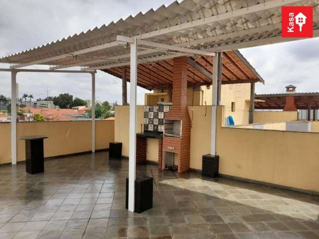 Apartamento com 2 quartos à venda na Rua da Represa, 217, Rudge Ramos, São Bernardo do Campo por R$ 399.000