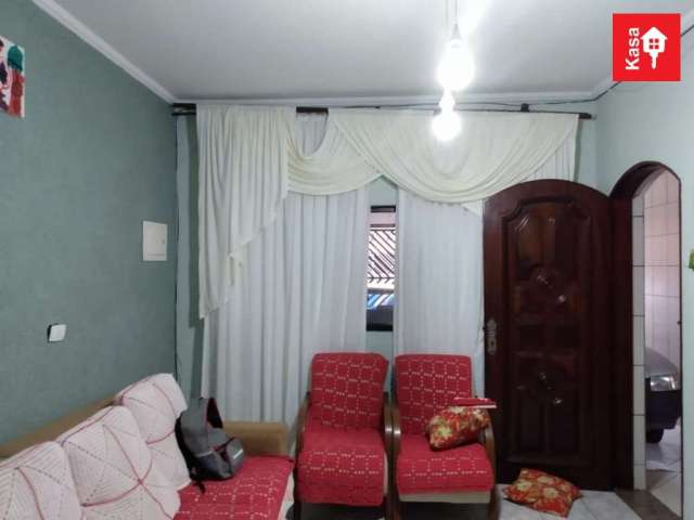 Casa com 3 quartos à venda na Rua Streiff, 550, Jardim Las Vegas, Santo André por R$ 500.000